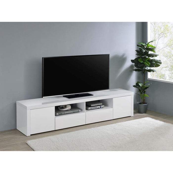 Coaster Furniture TV Stands Flat Panel TV Stand 704262 IMAGE 2