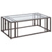 Coaster Furniture Occasional Tables Coffee Tables 708358 IMAGE 1