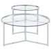 Coaster Furniture Occasional Tables Nesting Tables 708400 IMAGE 3