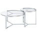 Coaster Furniture Occasional Tables Nesting Tables 708400 IMAGE 5