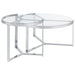 Coaster Furniture Occasional Tables Nesting Tables 708400 IMAGE 8