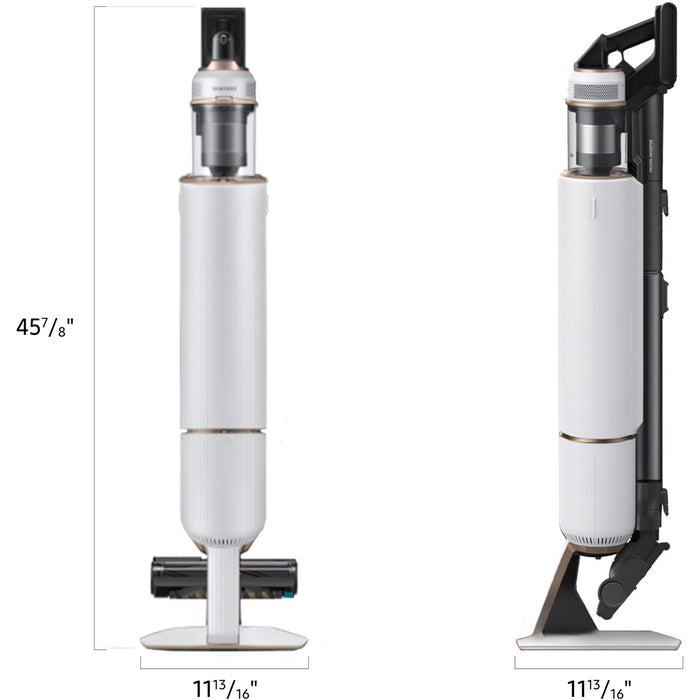 Samsung Bespoke Jet™ Cordless Stick Vacuum with All-in-One Clean Station® VS20A9580VW/AA IMAGE 6