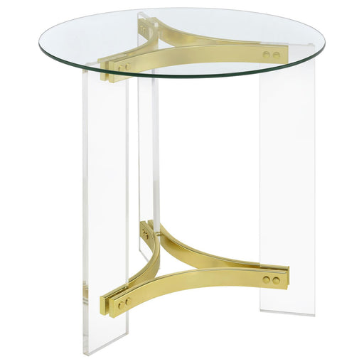 Coaster Furniture Occasional Tables End Tables 710067 IMAGE 1