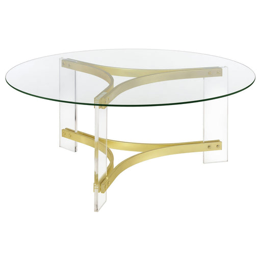 Coaster Furniture Occasional Tables Coffee Tables 710068 IMAGE 1