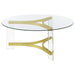 Coaster Furniture Occasional Tables Coffee Tables 710068 IMAGE 5