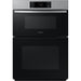 Samsung 30-inch, 5.1 cu.ft. Built-in Combination Wall Oven NQ70CG700DSRAA IMAGE 1