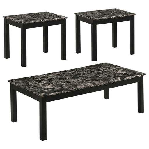 Coaster Furniture Occasional Tables Occasional Table Sets 723605 IMAGE 2