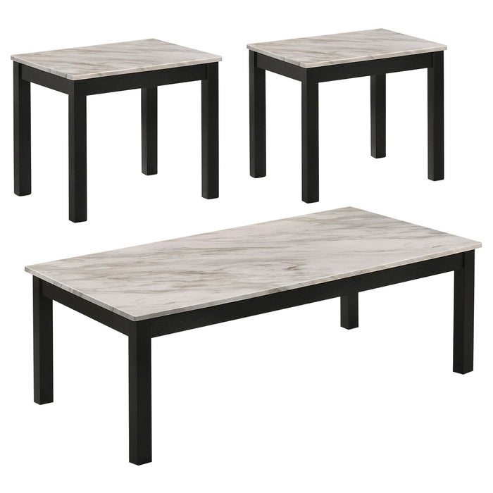 Coaster Furniture Occasional Tables Occasional Table Sets 723615 IMAGE 2