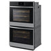 Samsung 30-inch, 10.2 cu.ft Built-in Double Wall Oven NV51CG600DSRAA IMAGE 2