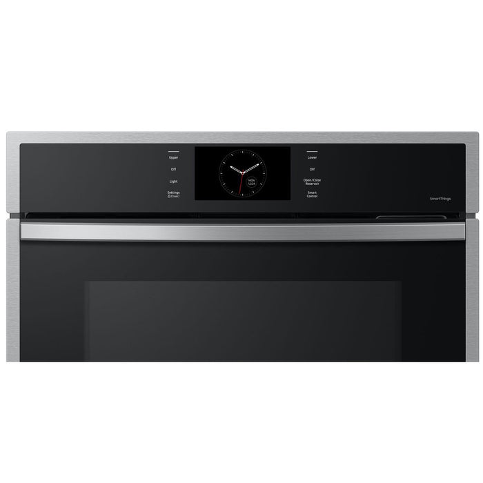 Samsung 30-inch, 10.2 cu.ft Built-in Double Wall Oven NV51CG600DSRAA IMAGE 8