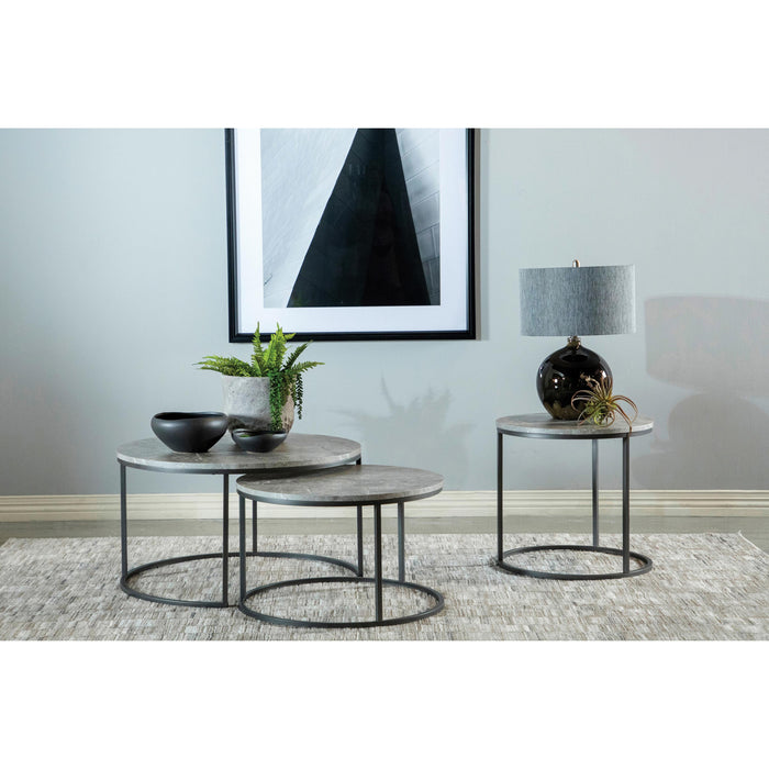 Coaster Furniture Occasional Tables End Tables 736027 IMAGE 3