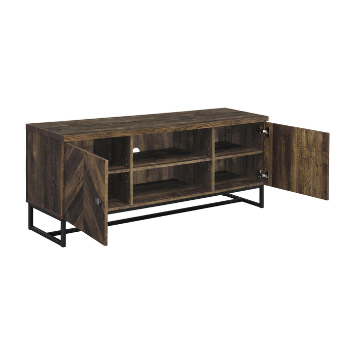 Coaster Furniture TV Stands Media Consoles and Credenzas 736052 IMAGE 3