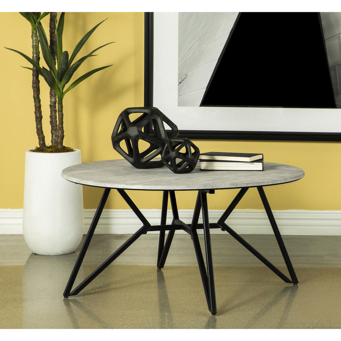 Coaster Furniture Occasional Tables Coffee Tables 736178 IMAGE 4