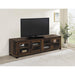 Coaster Furniture TV Stands Media Consoles and Credenzas 736293 IMAGE 6