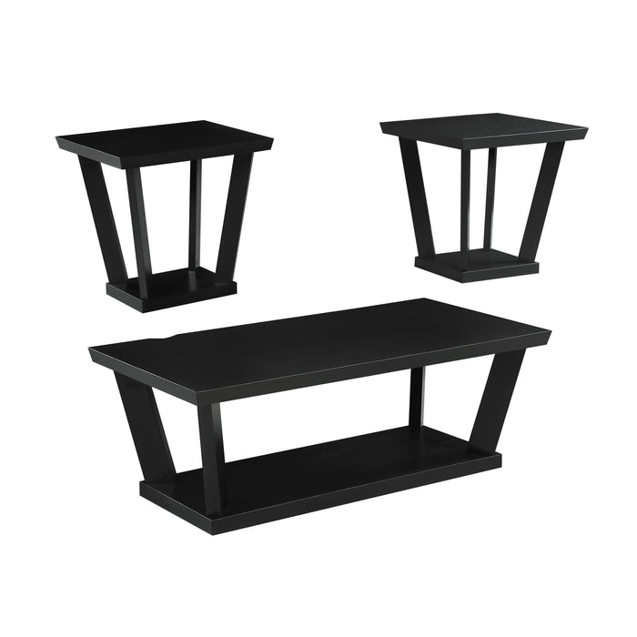 Coaster Furniture Occasional Tables Occasional Table Sets 753434 IMAGE 1