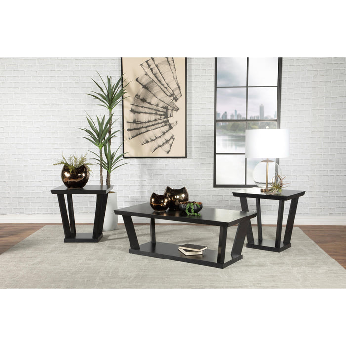 Coaster Furniture Occasional Tables Occasional Table Sets 753434 IMAGE 2