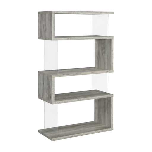 Coaster Furniture Bookcases 4-Shelf 802340 IMAGE 1