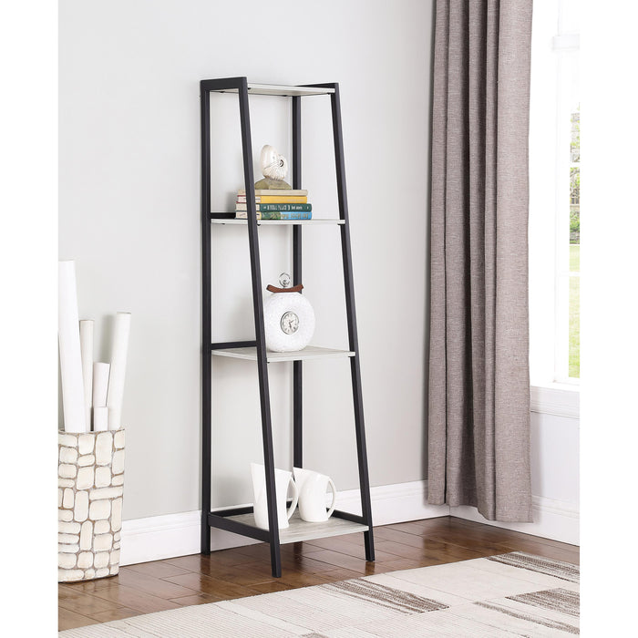 Coaster Furniture Bookcases 4-Shelf 805802 IMAGE 2