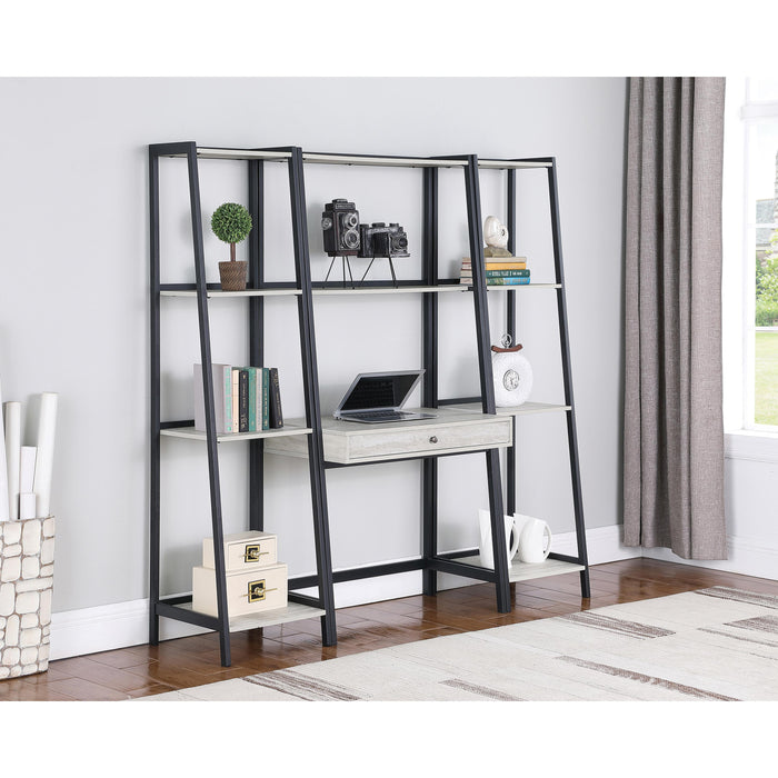 Coaster Furniture Bookcases 4-Shelf 805802 IMAGE 3