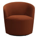 Coaster Furniture Accent Chairs Swivel 905631 IMAGE 3