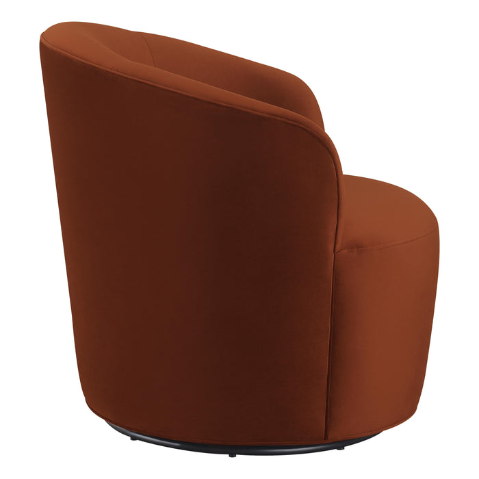 Coaster Furniture Accent Chairs Swivel 905631 IMAGE 5