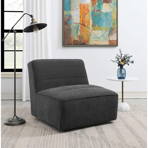 Coaster Furniture Accent Chairs Swivel 905713 IMAGE 2