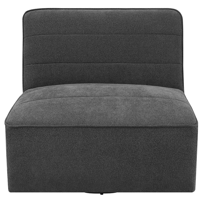 Coaster Furniture Accent Chairs Swivel 905713 IMAGE 3