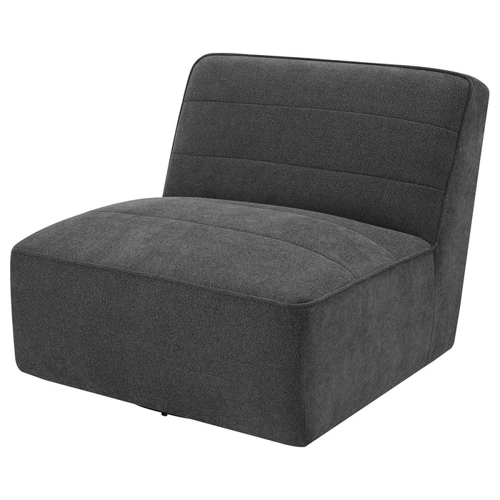 Coaster Furniture Accent Chairs Swivel 905713 IMAGE 4