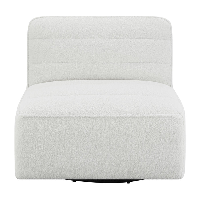 Coaster Furniture Accent Chairs Swivel 905723 IMAGE 3