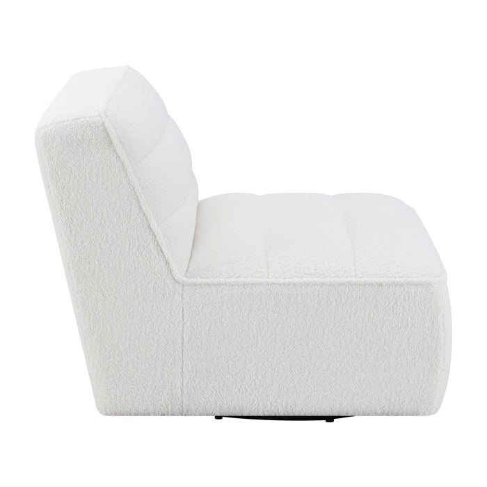 Coaster Furniture Accent Chairs Swivel 905723 IMAGE 4