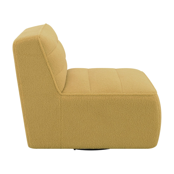 Coaster Furniture Accent Chairs Swivel 905724 IMAGE 4