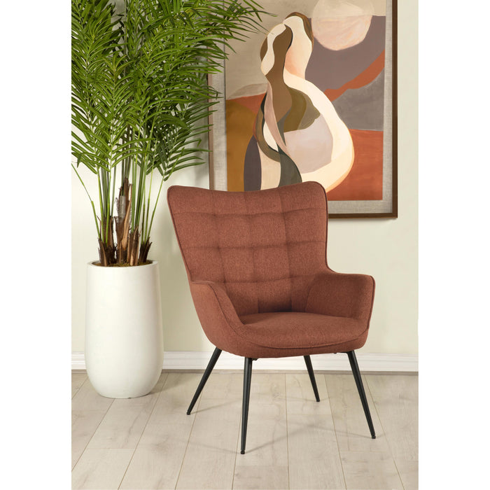 Coaster Furniture Accent Chairs Stationary 909468 IMAGE 2