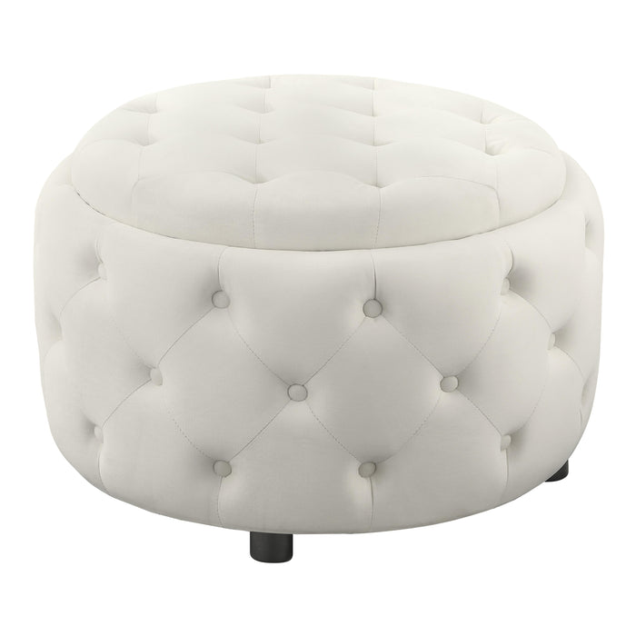 Coaster Furniture Ottomans Storage Ottomans 915407 IMAGE 1