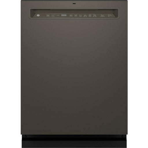 GE 24-inch Built-in Dishwasher with Stainless Steel Tub GDF650SMVES IMAGE 1