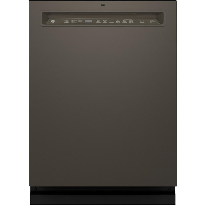 GE 24-inch Built-in Dishwasher with Stainless Steel Tub GDF650SMVES IMAGE 1