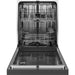 GE 24-inch Built-in Dishwasher with Stainless Steel Tub GDF650SMVES IMAGE 2