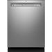 GE 24-inch Built-in Dishwasher with Stainless Steel Tub GDF650SYVFS IMAGE 1