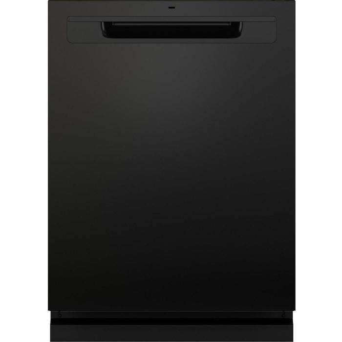 GE 24-inch Built-in Dishwasher with Stainless Steel Tub GDP670SGVBB IMAGE 1