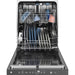 GE 24-inch Built-in Dishwasher with Stainless Steel Tub GDP670SGVWW IMAGE 2