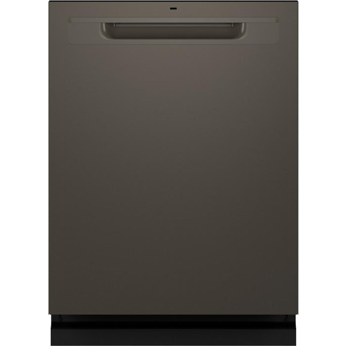 GE 24-inch Built-in Dishwasher with Stainless Steel Tub GDP670SMVES IMAGE 1