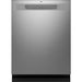 GE 24-inch Built-in Dishwasher with Stainless Steel Tub GDP670SYVFS IMAGE 1