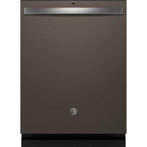 GE 24-inch Built-in Dishwasher with Stainless Steel Tub GDT650SMVES IMAGE 1