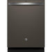 GE 24-inch Built-in Dishwasher with Stainless Steel Tub GDT650SMVES IMAGE 1