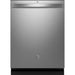 GE 24-inch Built-in Dishwasher with Stainless Steel Tub GDT650SYVFS IMAGE 1