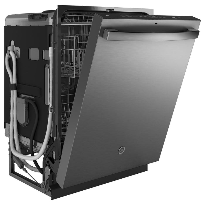 GE 24-inch Built-in Dishwasher with Stainless Steel Tub GDT650SYVFS IMAGE 8