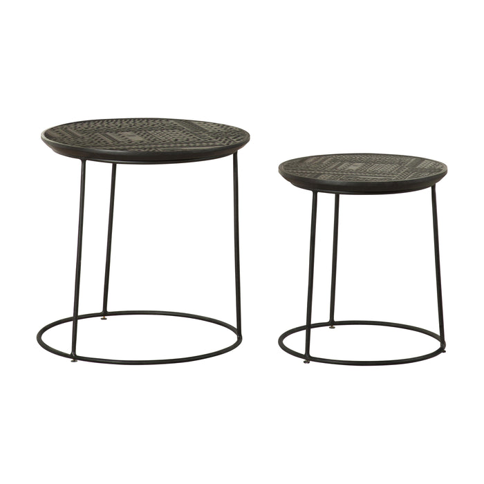 Coaster Furniture Occasional Tables Occasional Table Sets 935842 IMAGE 1