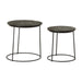 Coaster Furniture Occasional Tables Occasional Table Sets 935842 IMAGE 1