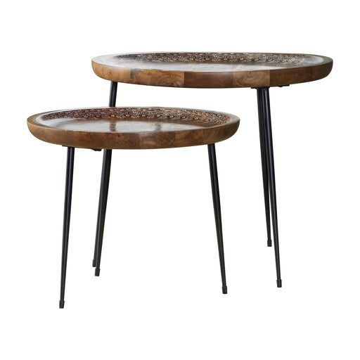 Coaster Furniture Occasional Tables Nesting Tables 935984 IMAGE 1