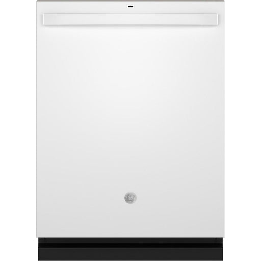 GE 24-inch Built-in Dishwasher with Stainless Steel Tub GDT670SGVWW IMAGE 1