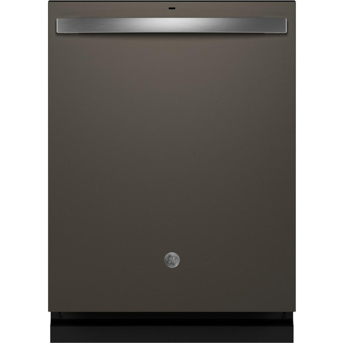 GE 24-inch Built-in Dishwasher with Stainless Steel Tub GDT670SMVES IMAGE 1